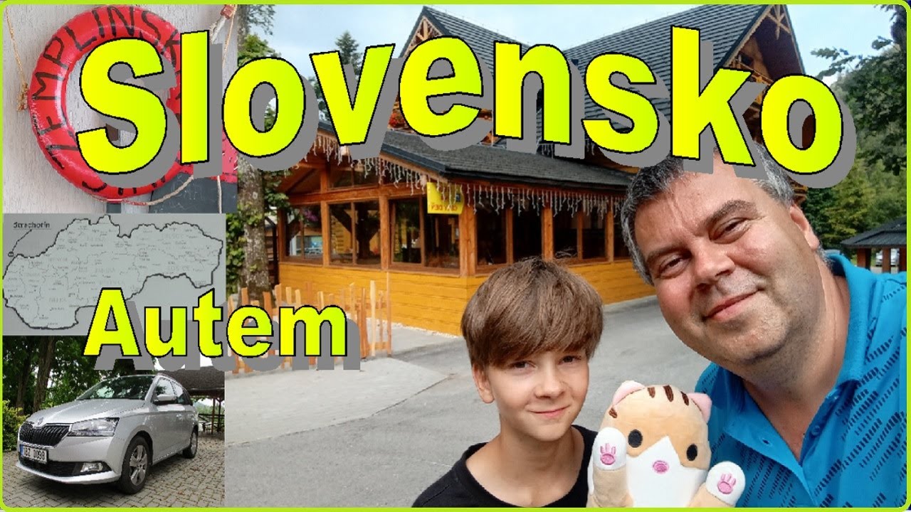 Slovenskem za 9 dnů - Podél celých hranic.