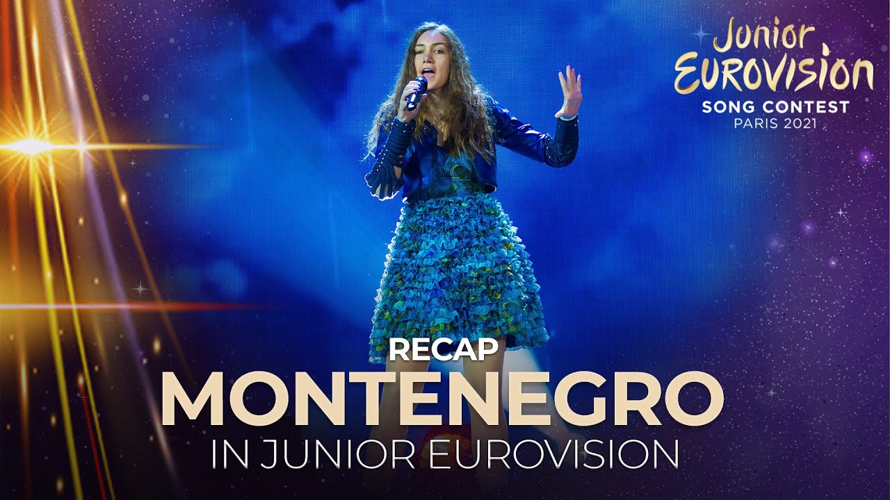 Montenegro in Junior Eurovision (2014-2015) | RECAP