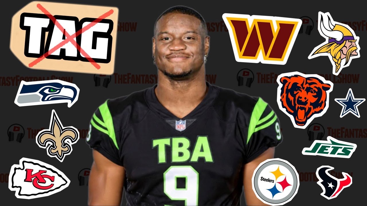 Kenneth Walker will NOT get 🏷️ TAGGED by Seahawks?