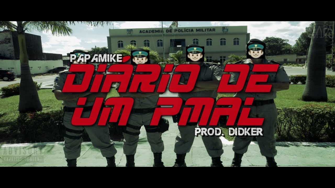PapaMike - Diário de um PMAL (Prod. Didker)