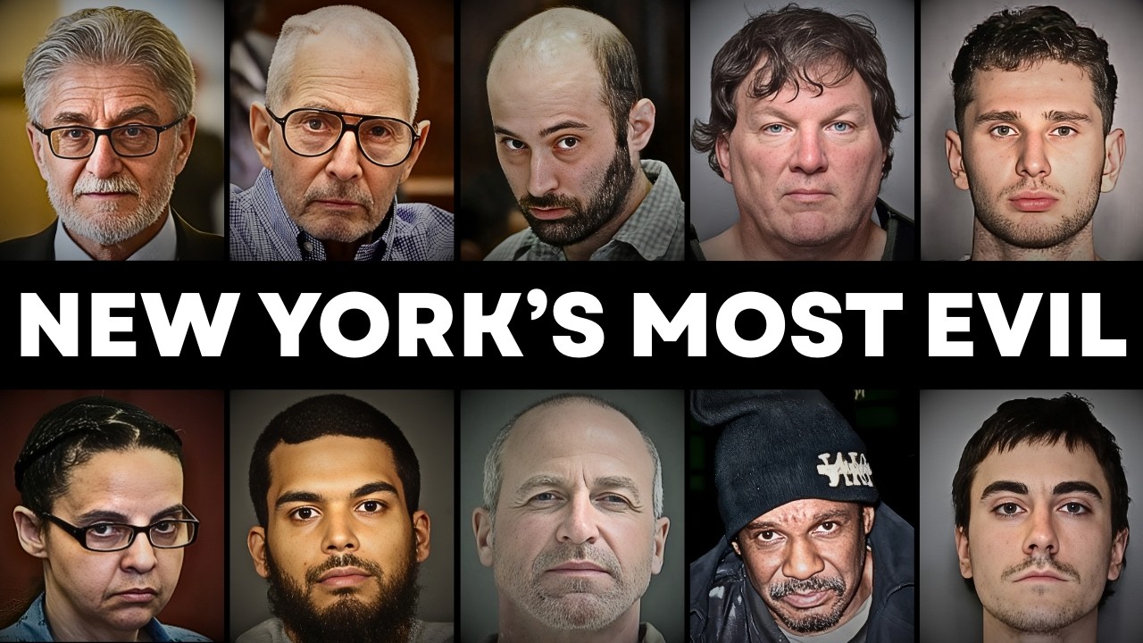 10 Prolific Serial Killers in New York History
