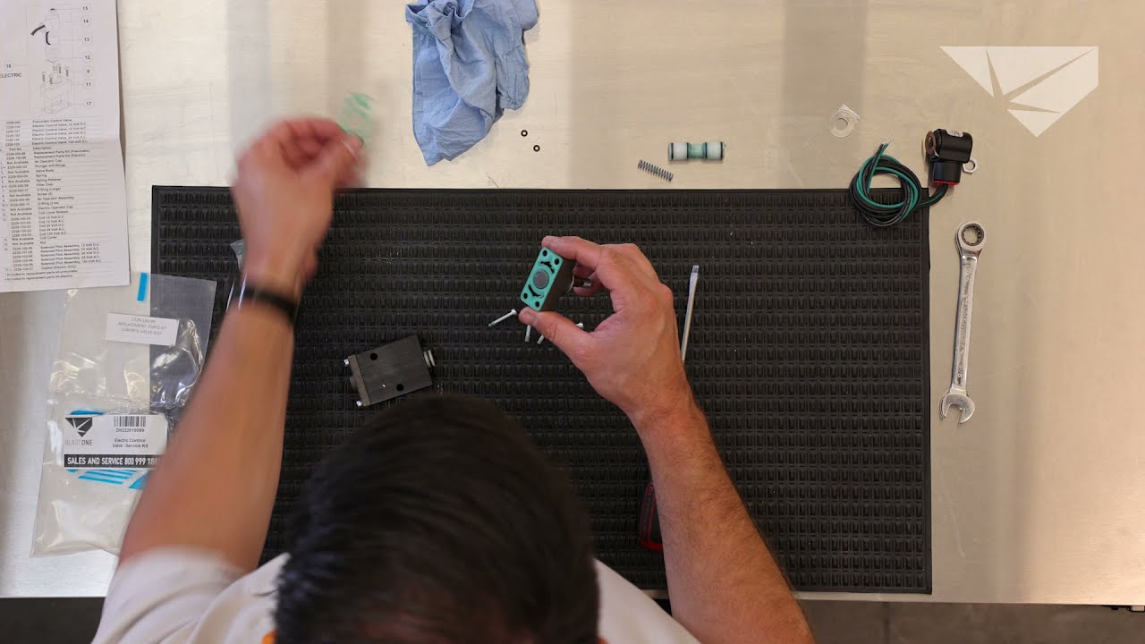 How to Maintain and Rebuild an Electric Control Valve