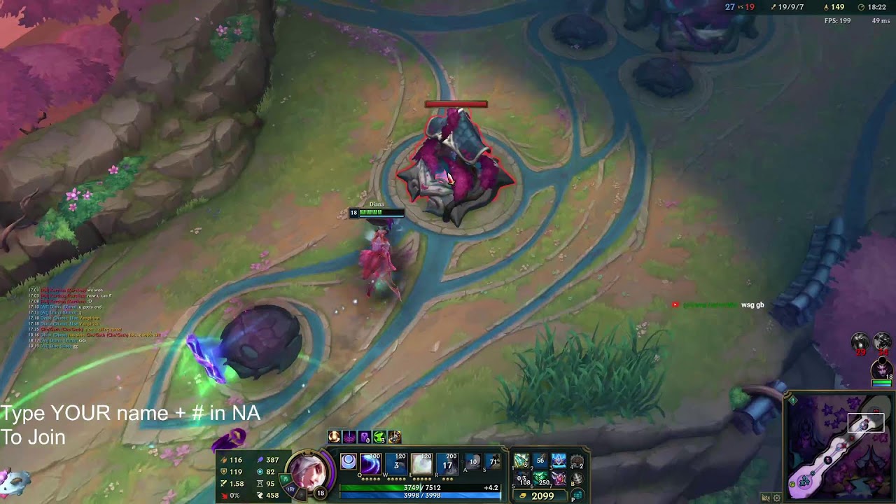 Custom ARAM Mayhem With Viewers (NA) | Anyone Can Join