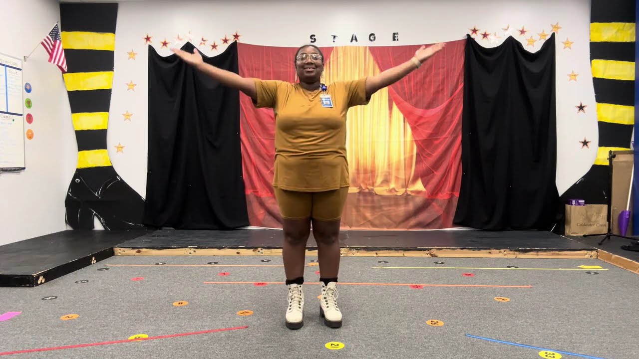 First Day of Winter Dance