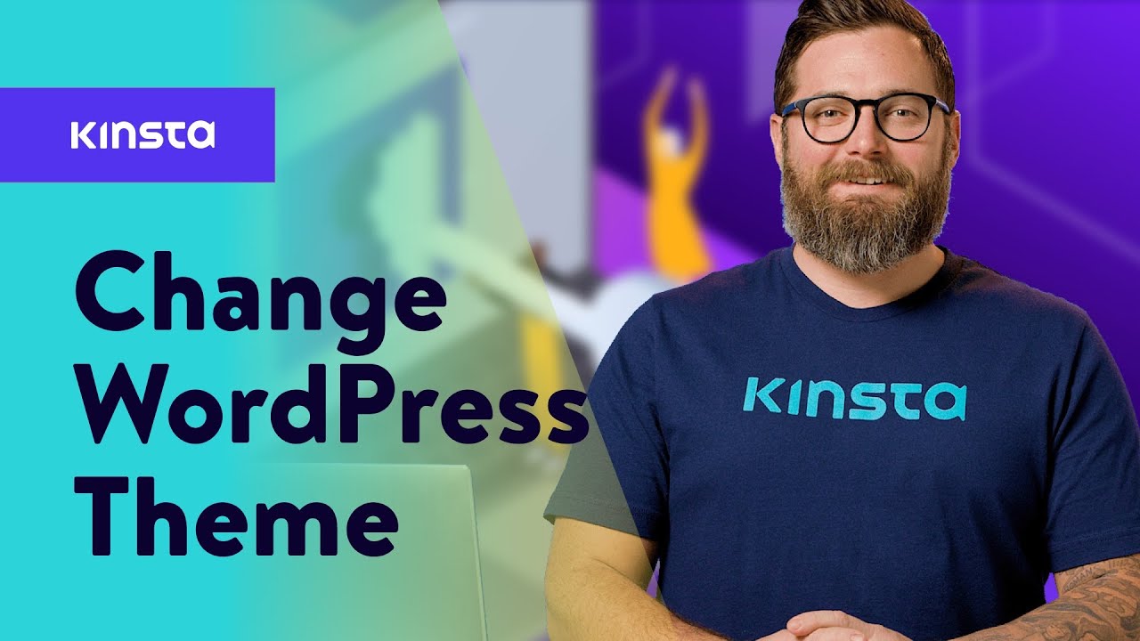 Как изменить тему WordPress (не нарушая работу сайта)