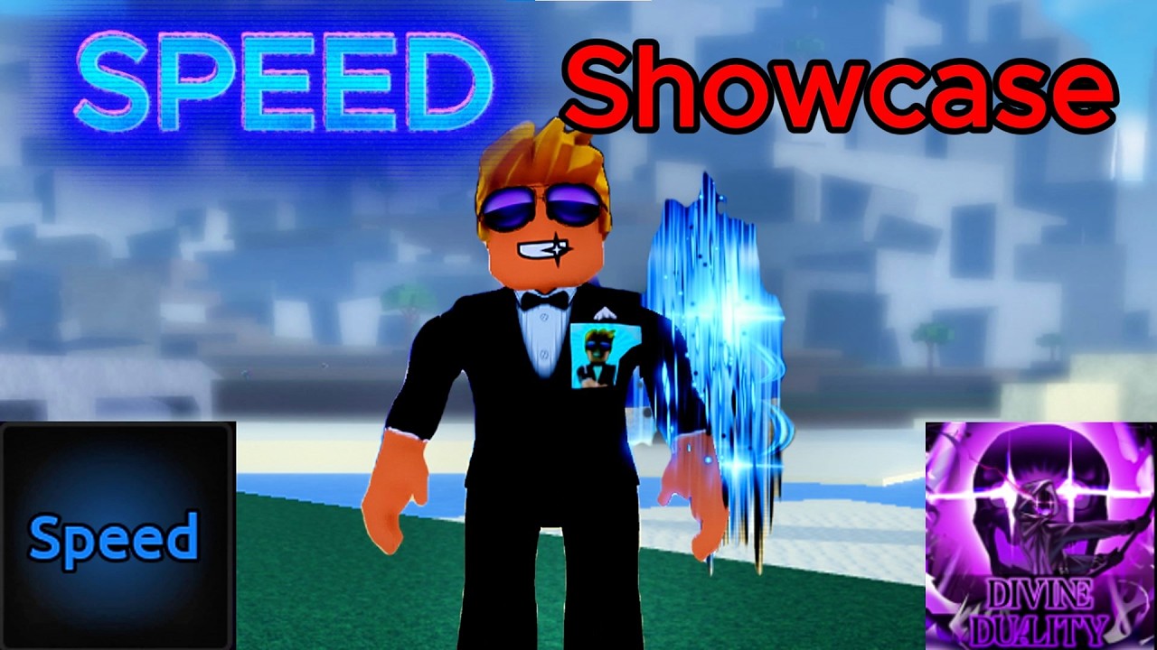 SPEED Showcase in Divine Duality!