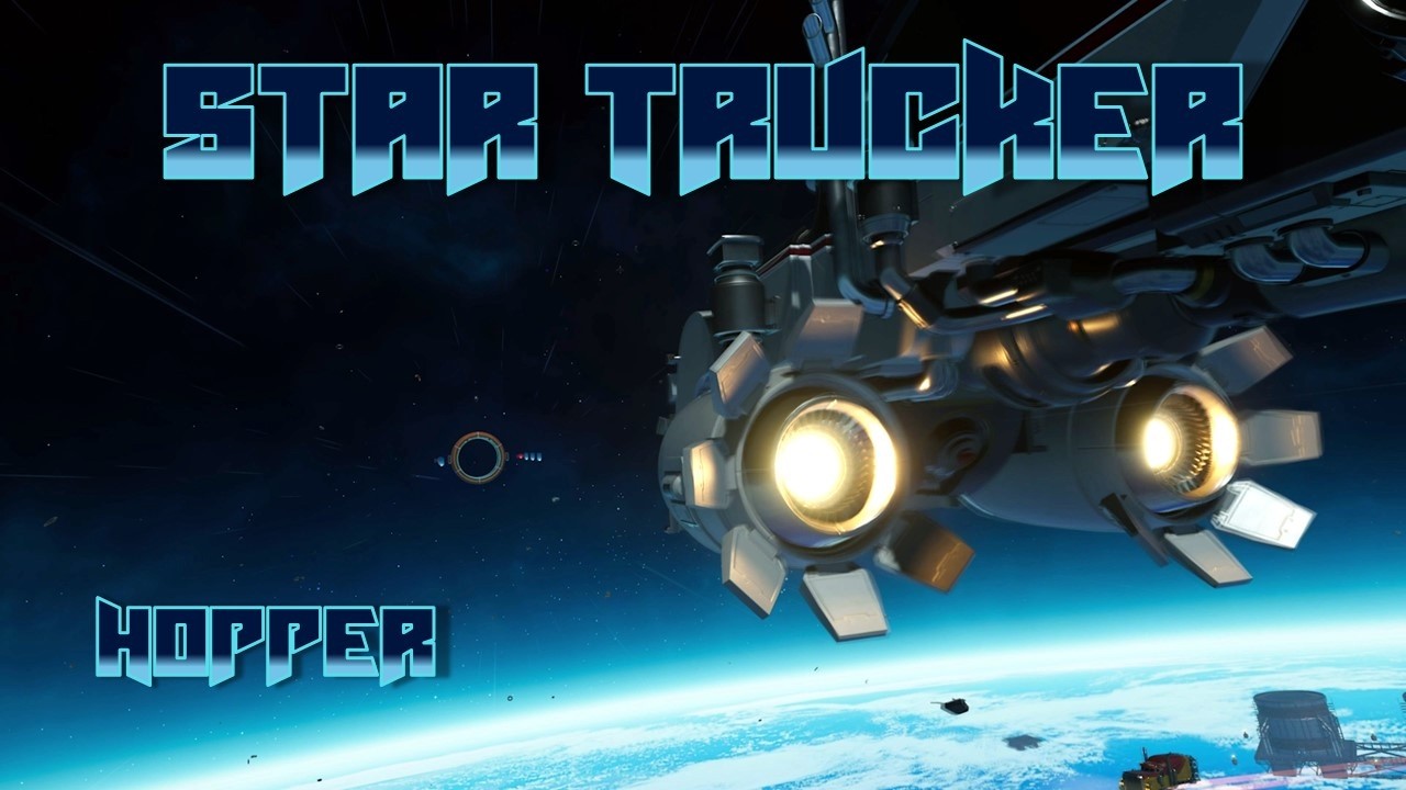 Star Trucker | Hopper
