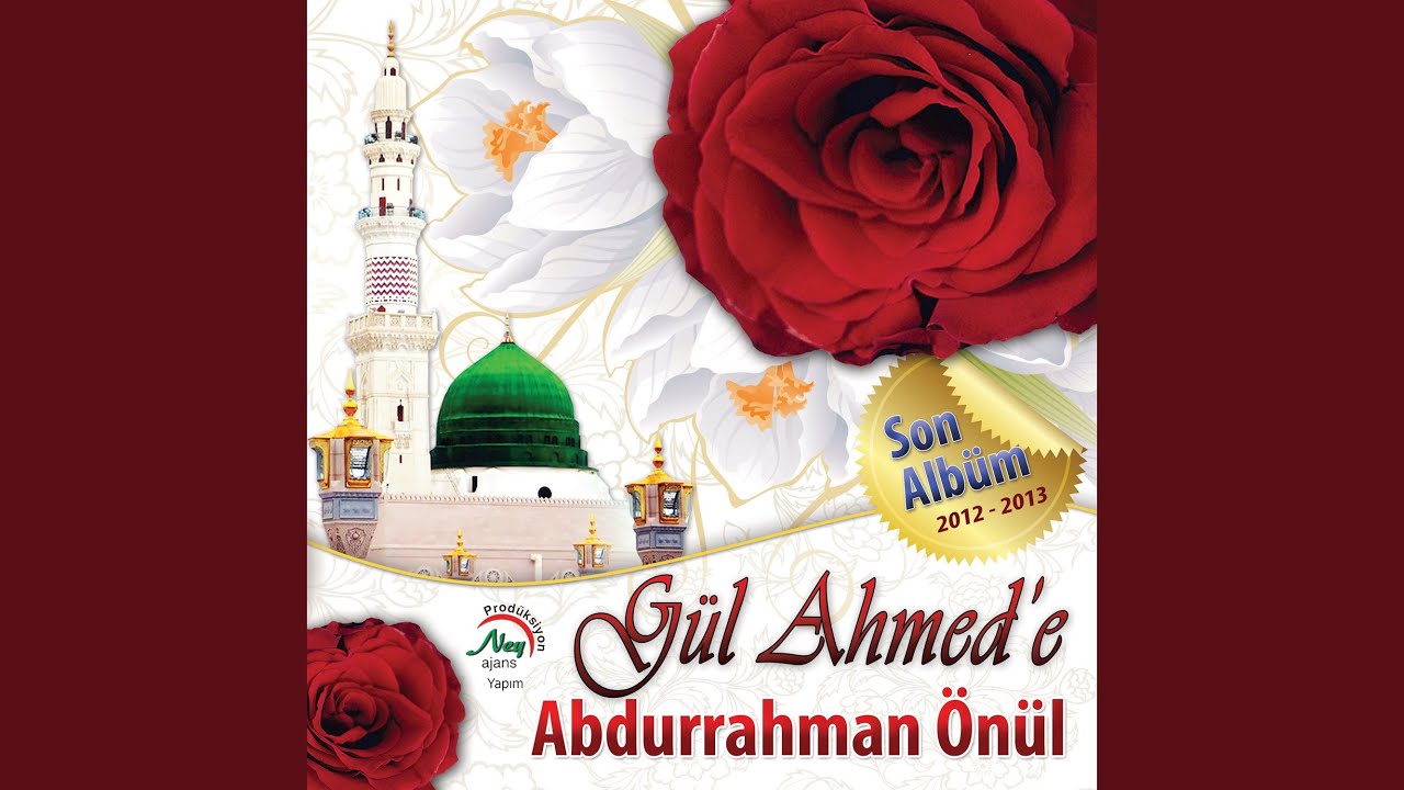 Gül Ahmed'e