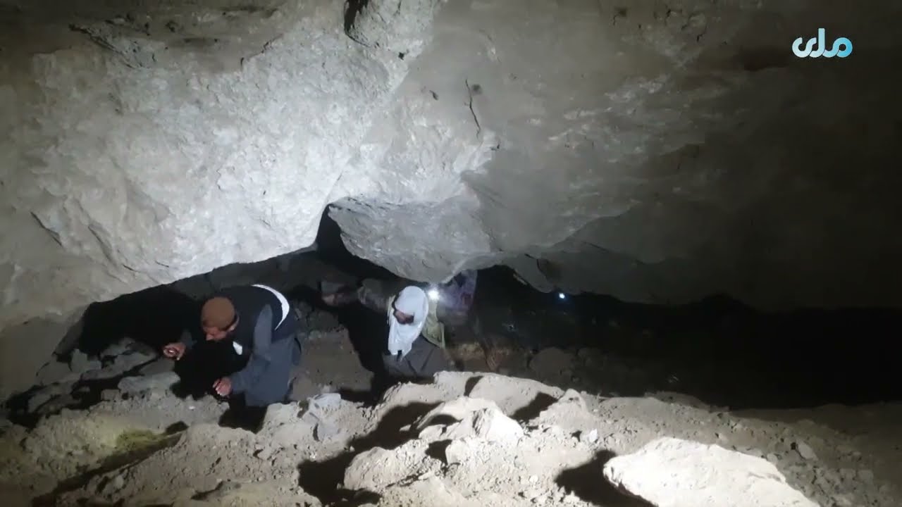 زابل کې د بولان تاریخي سمڅه (غار)