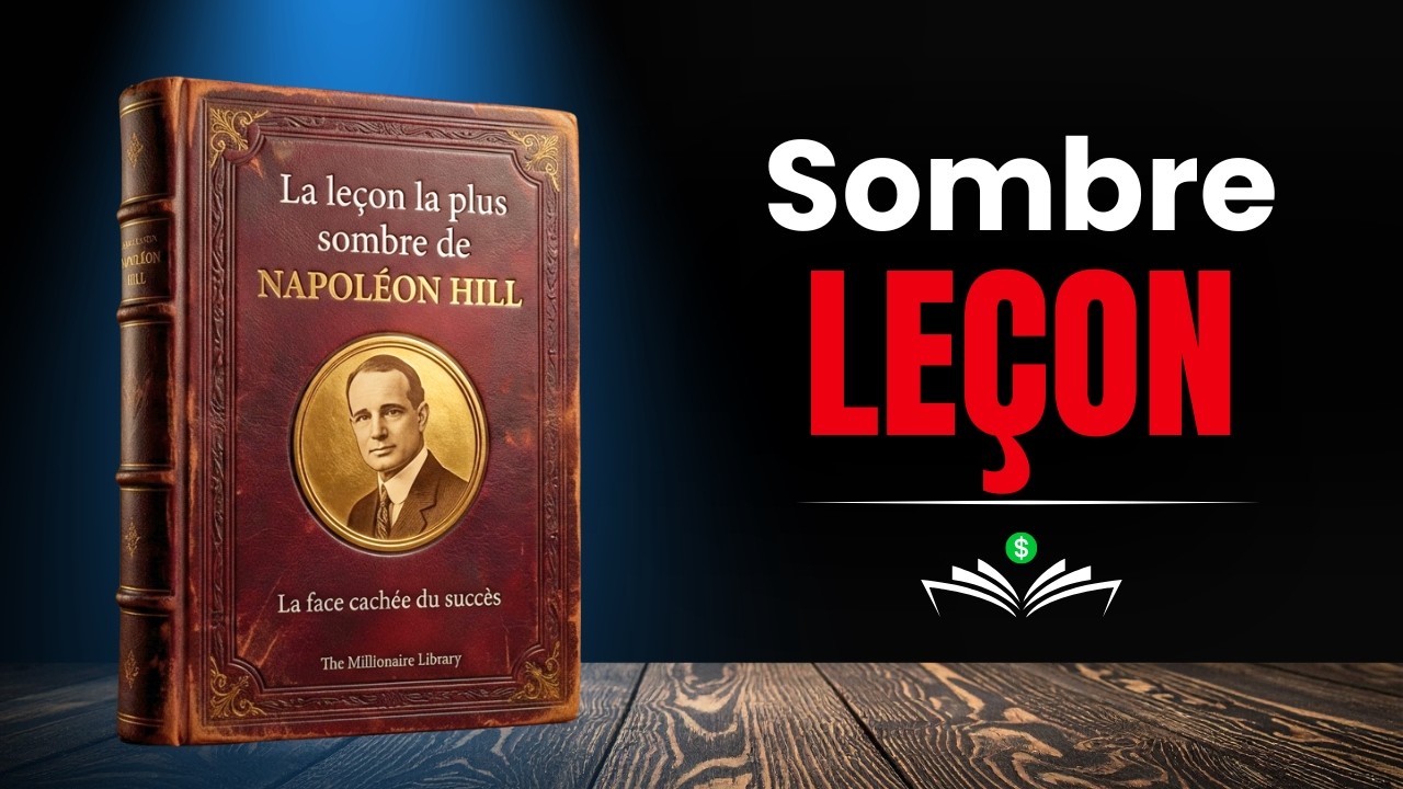 La Leçon (Jamais Dévoilée) la plus Sombre de NAPOLÉON HILL