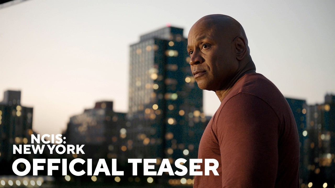 NCIS: New York Season 1 Official Teaser Trailer | CBS