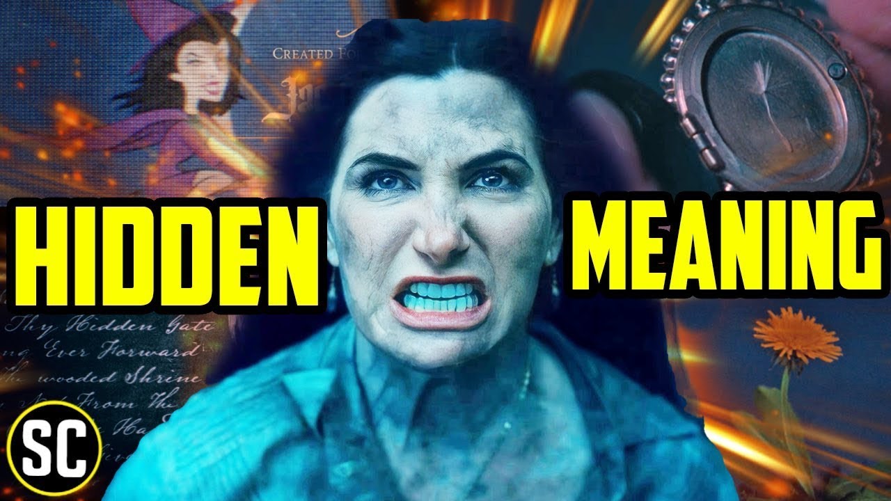 Agatha All Along's Secret Meaning, Explained - Video Essay