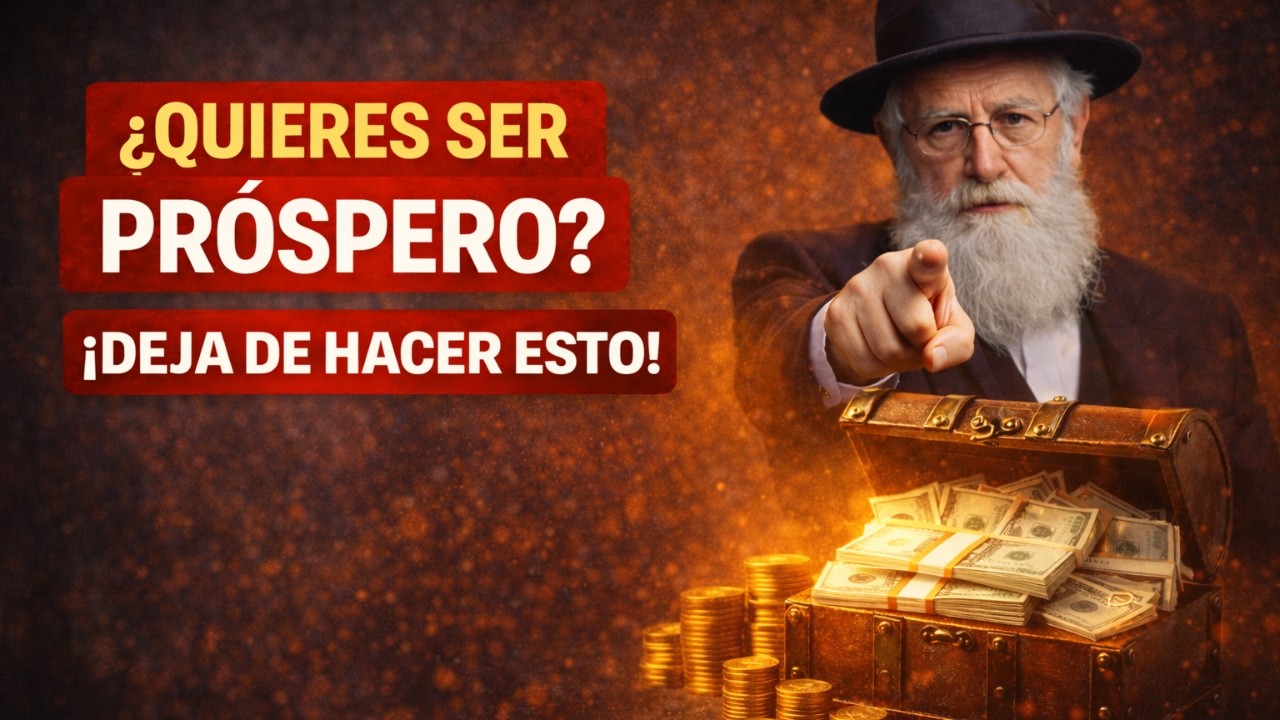 No pidas dinero en oración — haz esto y la prosperidad llegará