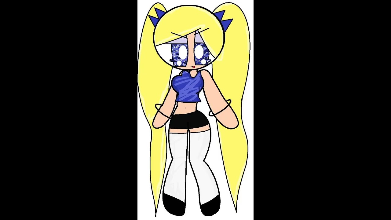 Brat💙(Powerpunk girls)
