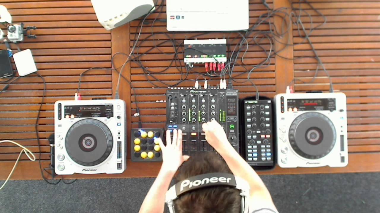 DJ Cotts - Nomad (Hard Dance)