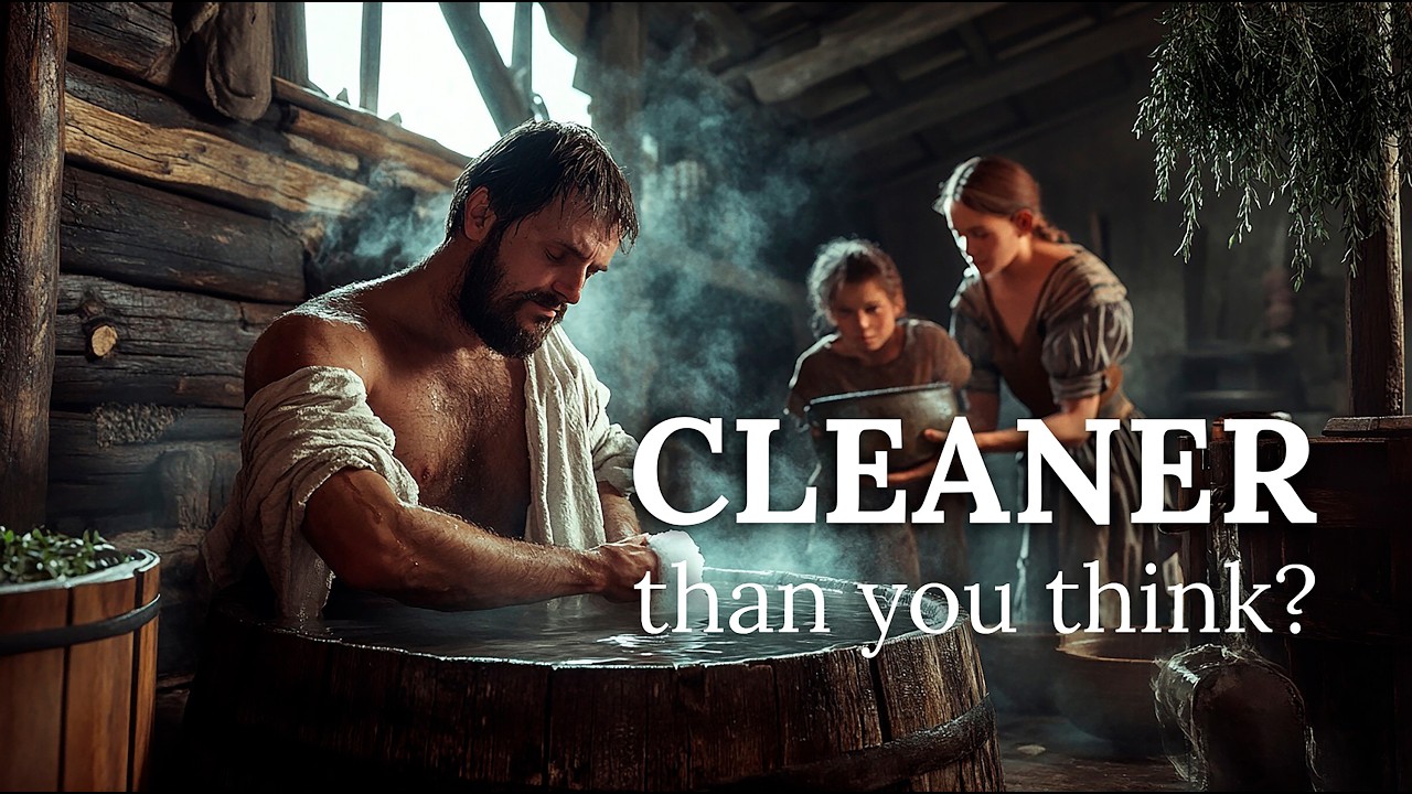Medieval Hygiene Secrets That Will Shock You