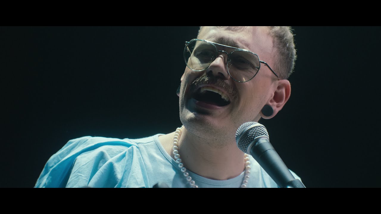 JONAS LOVV - BLIND (Official Video)