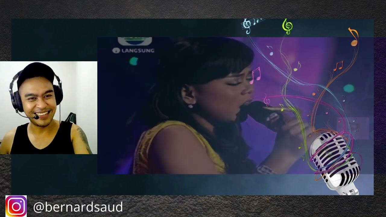 Lesti Kejora - Bulan Diranting Cemara | SINGER REACTION