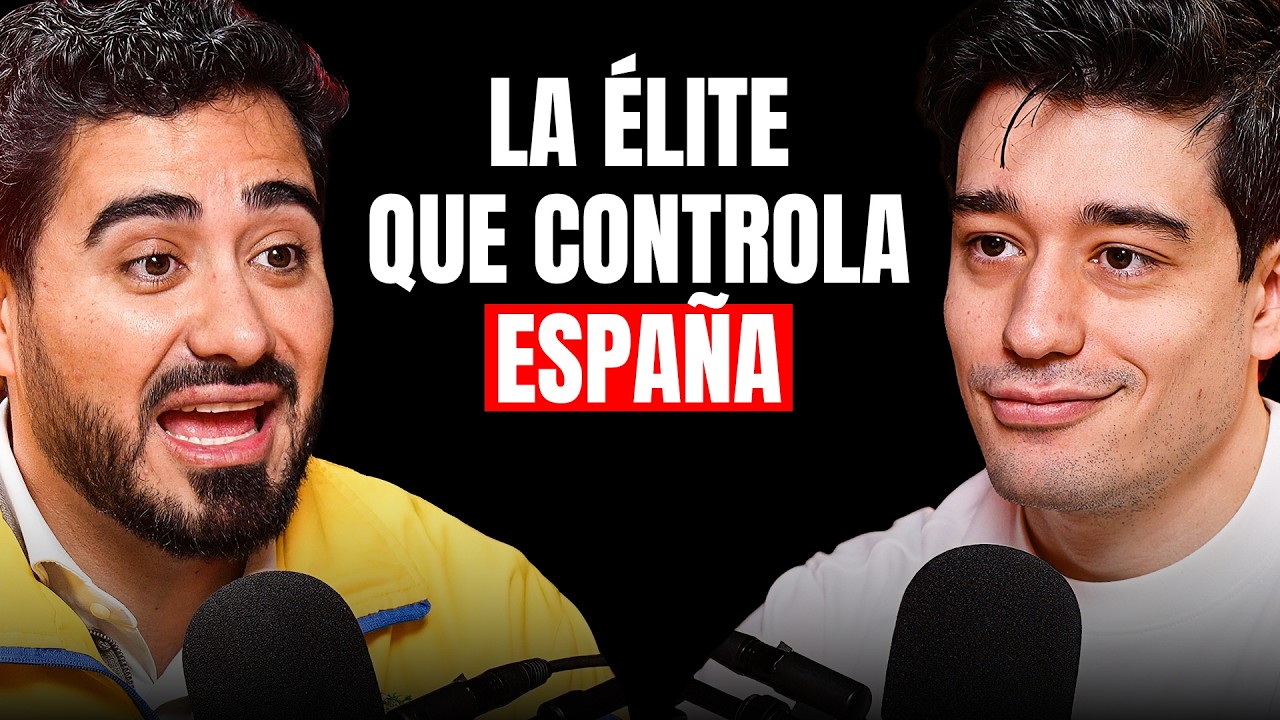 Los VERDADEROS DUE&Ntilde;OS de ESPA&Ntilde;A 🇪🇸 ALVISE P&Eacute;REZ
