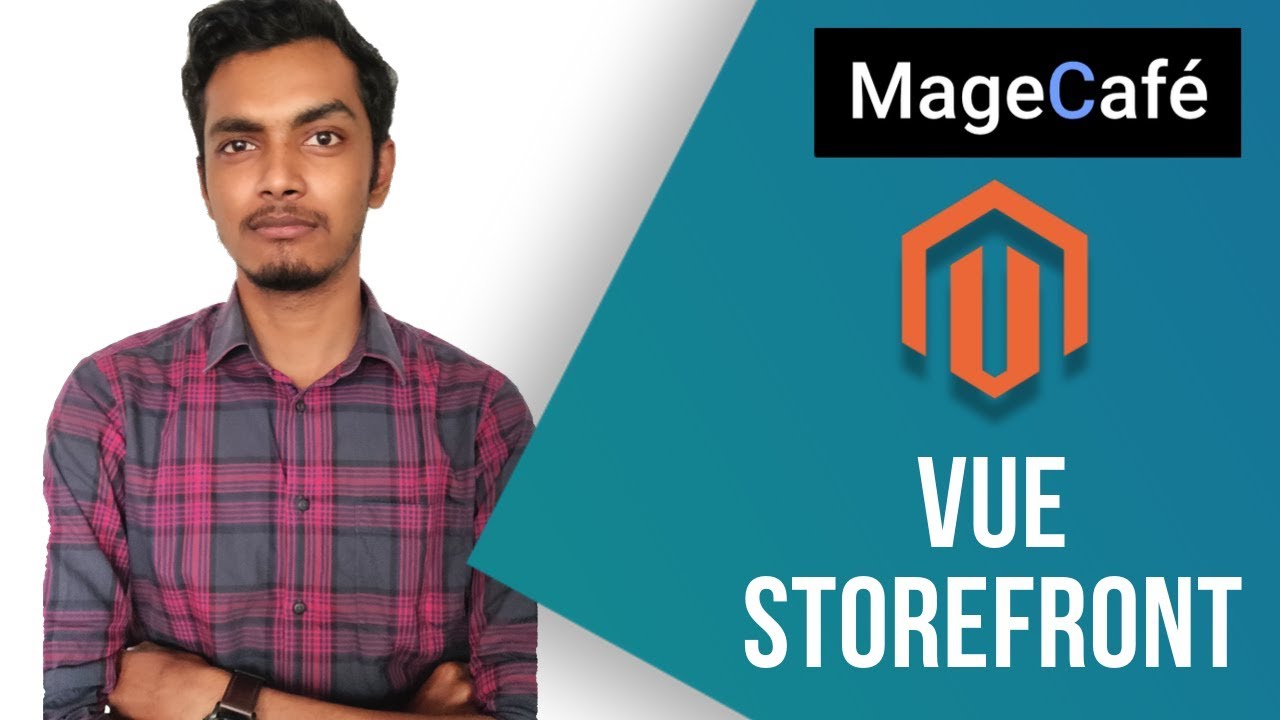 Vue Storefront 01| Headless Magento Tutorial for Beginners (2019) | MageCafe