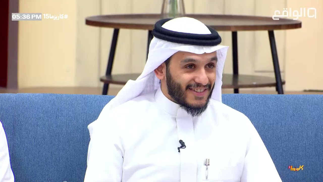 حديـث عذب عن قوة الدعـاء في تحقيق المستحيـل - بلال الجهماني | #كاريزما15