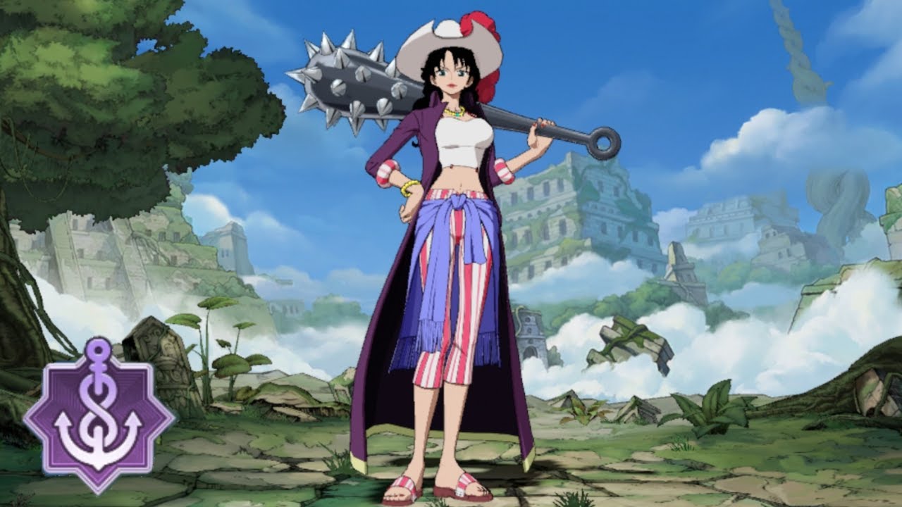 Alvida [Pre-Timeskip] | One Piece Ambition