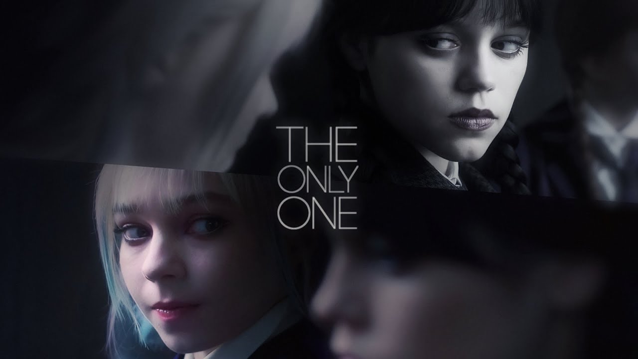 Wednesday & Enid | The Only One