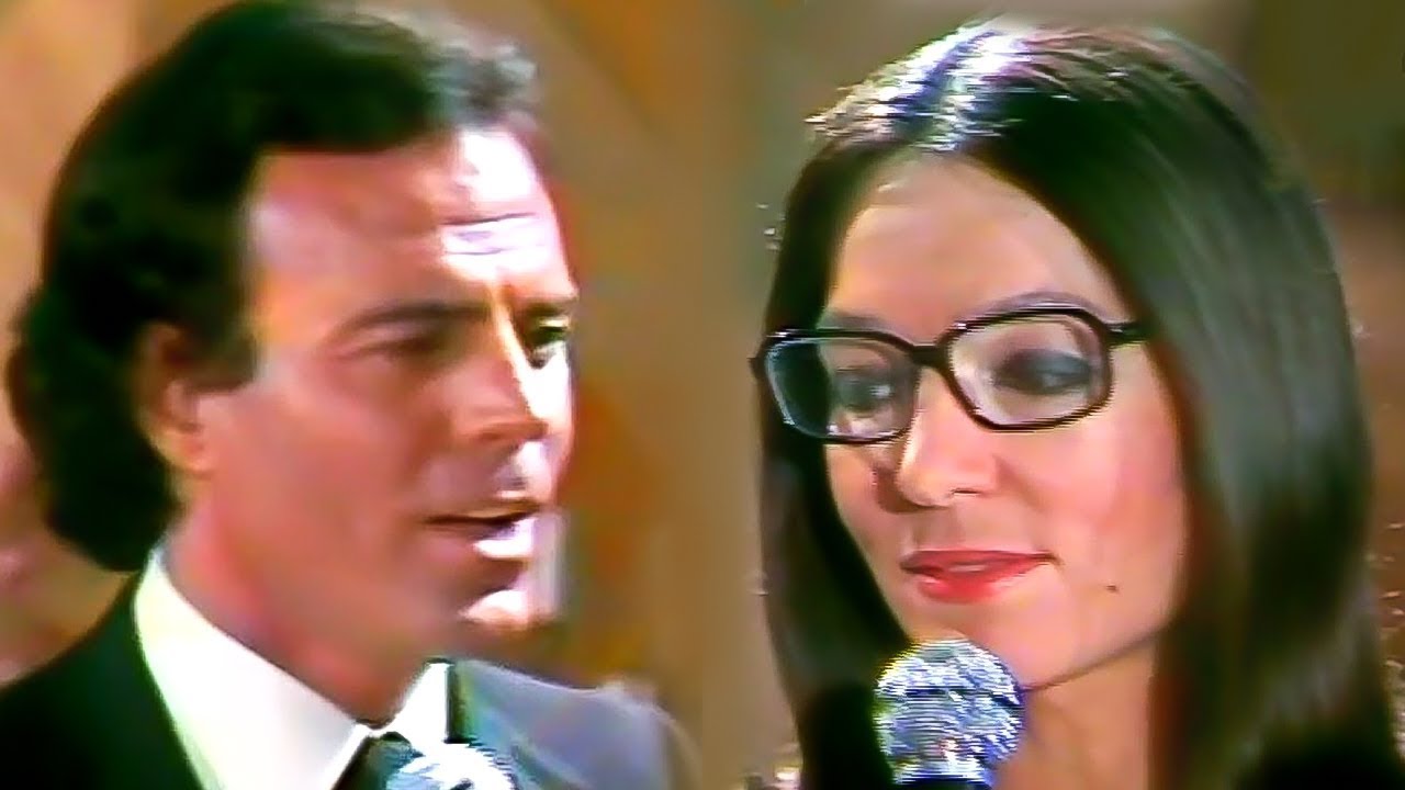 Julio Iglesias & Nana Mouskouri - Grande grande grande
