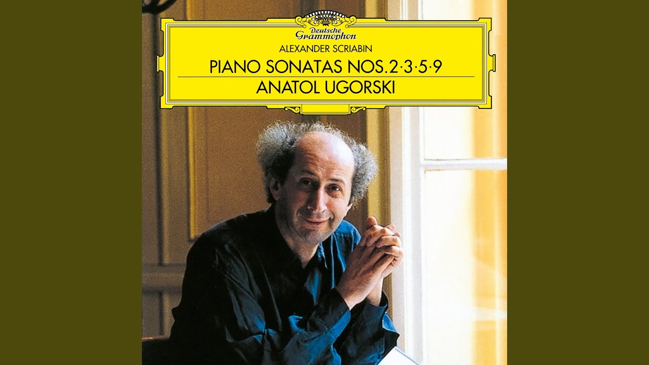 Scriabin: Piano Sonata No. 5, Op. 53
