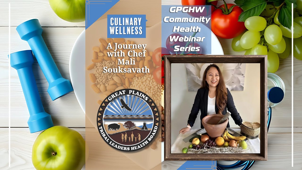 Culinary Wellness: A Journey With Chef Mali Souksavath