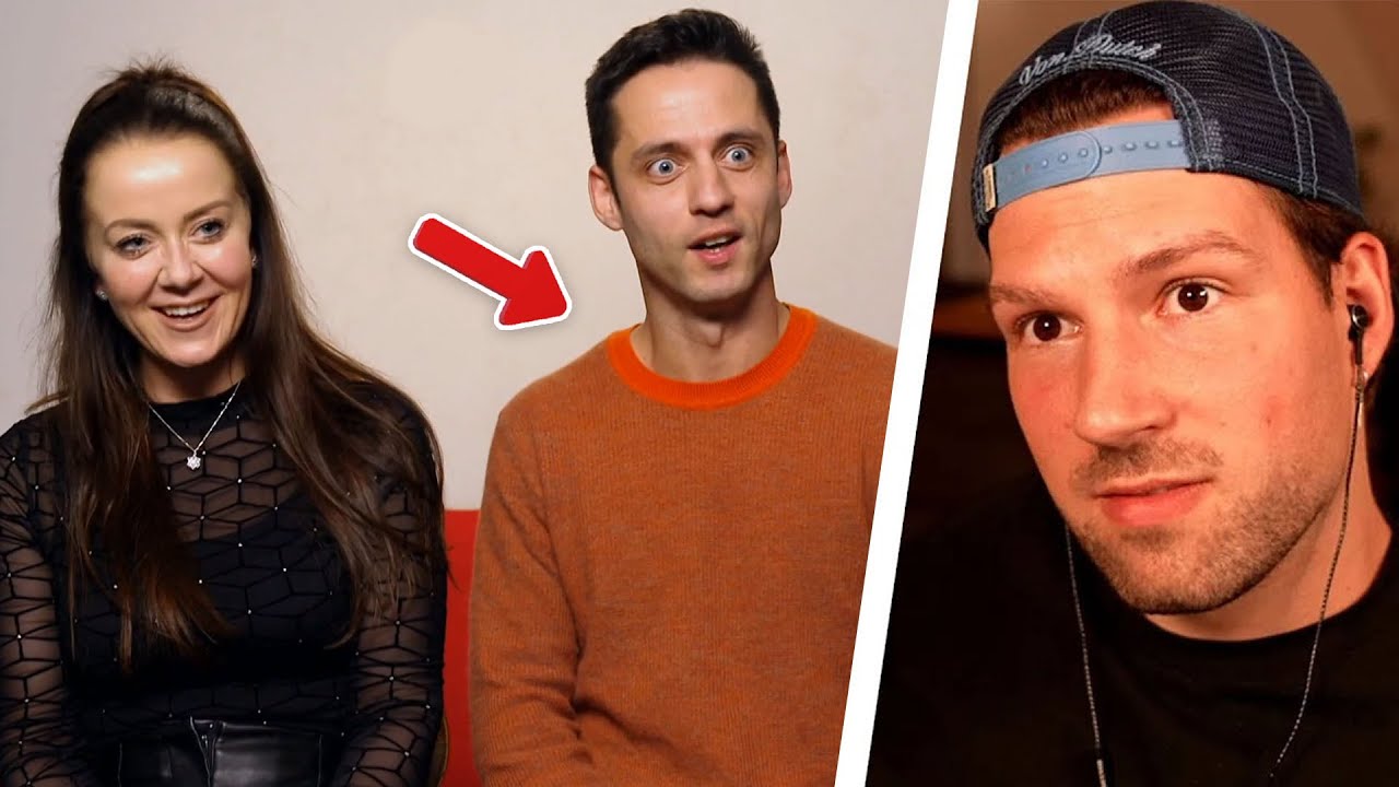 THAT GUY'S CRAZY! 😬 First Dates 💔