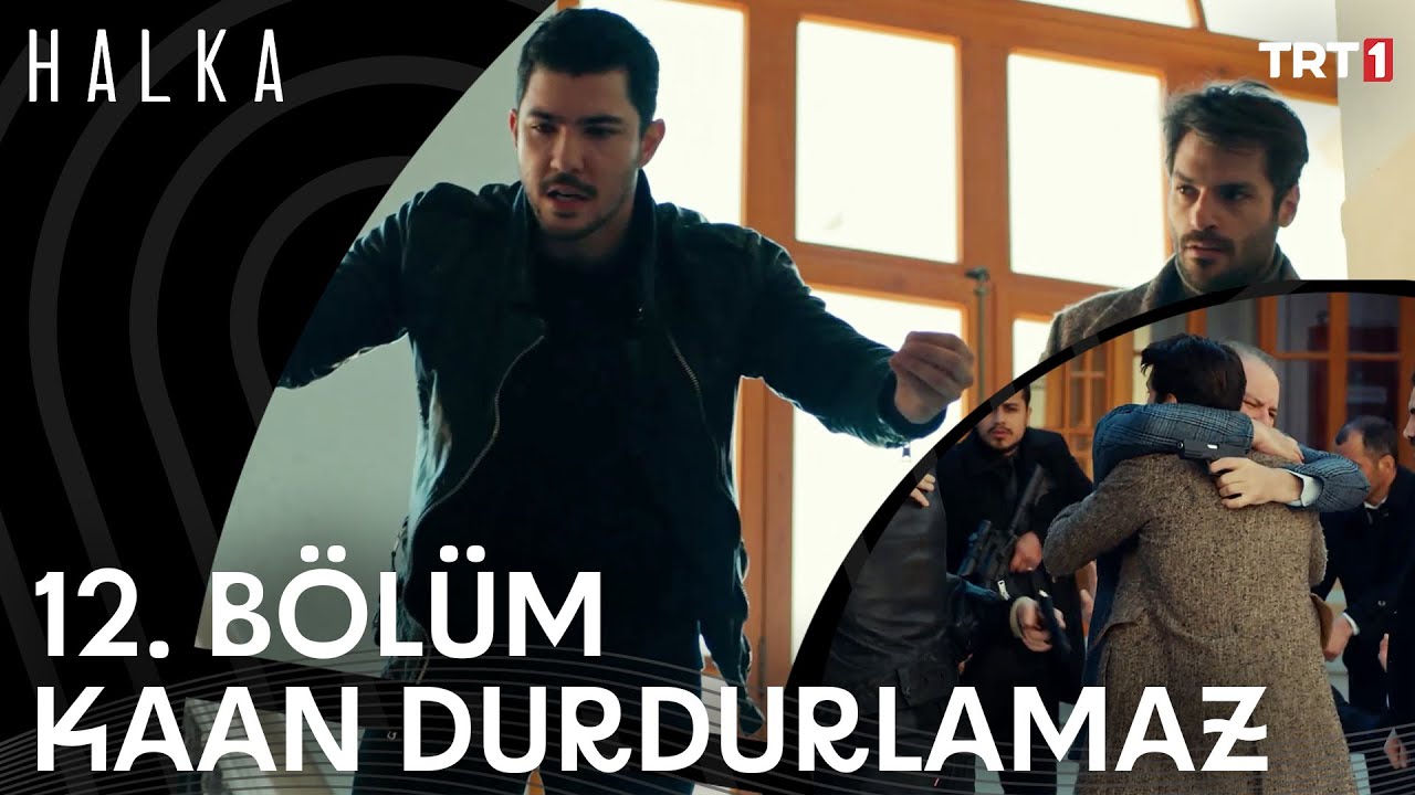 Kaan Karabulut Durdurulamaz! - Halka 12. Bölüm