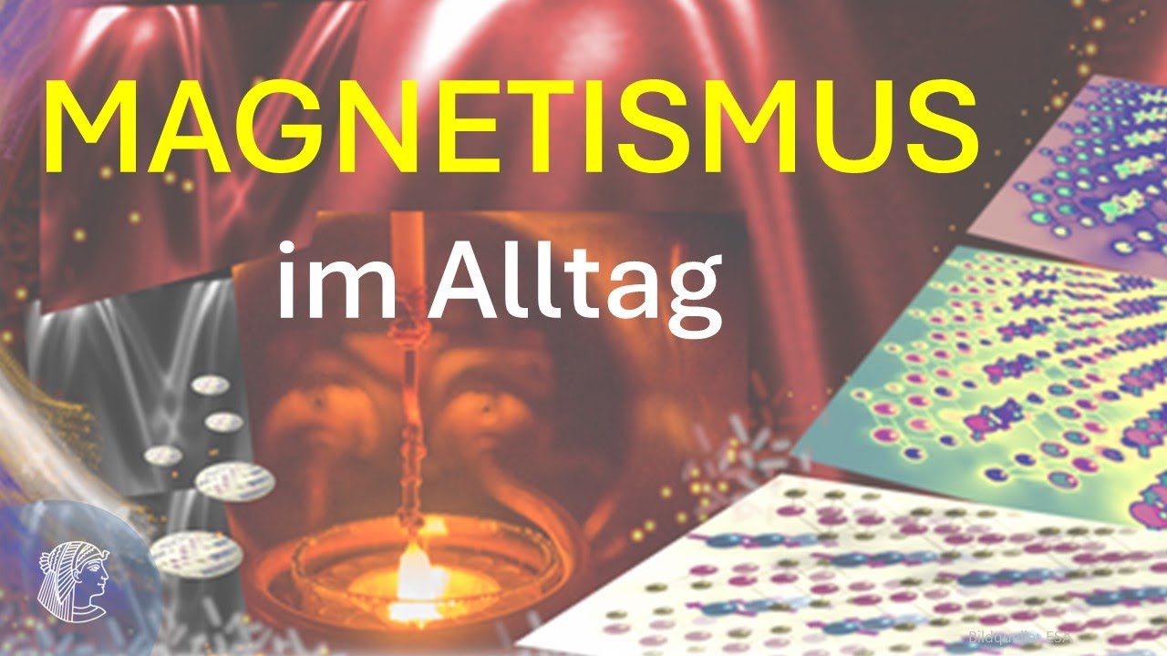 Magnetismus: Die faszinierende Welt verborgener Anziehungskr&auml;fte im Alltag