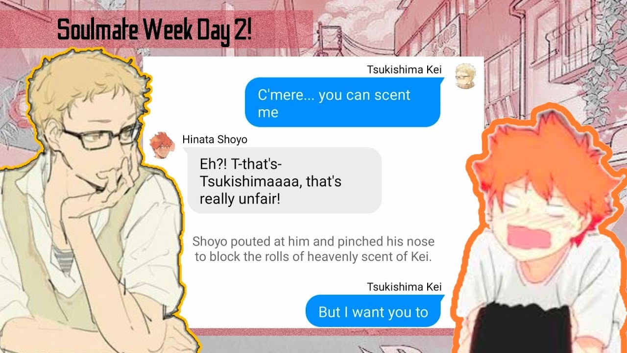 Kei's Rut | TsukiHina | 𝑪𝒆𝒔𝒕𝒊𝒊
