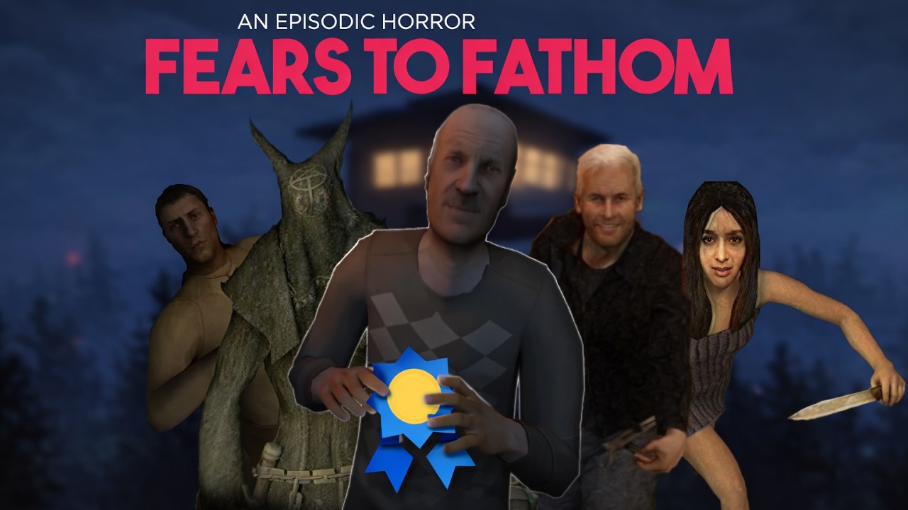 Surviving Every Fears to Fathom Episode (100% Completion | All Achievements)