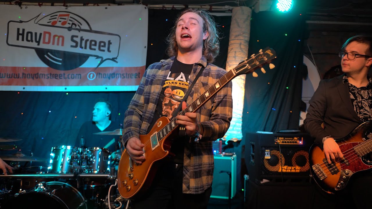 HayDm Street - Livin' On a Prayer (Bon Jovi cover)