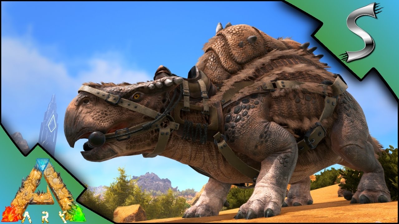DOUBLE MORELLATOPS & JERBOA TAMING! - Ark: Scorched Earth [Gameplay S2E2]