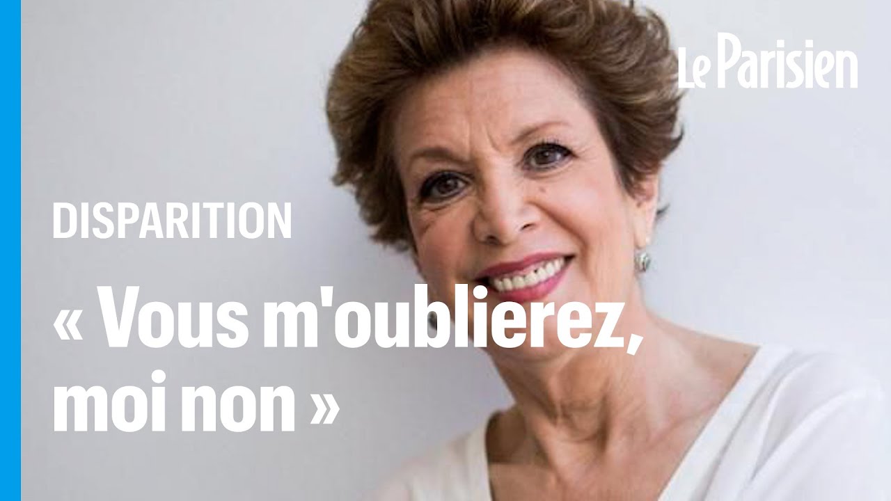 Mort de Catherine Laborde, ex-présentatrice météo emblématique de TF1