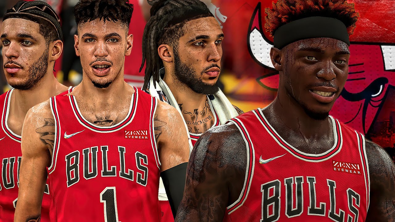 NBA 2K22 MyCAREER #8 — БЕЗУМНЫЙ ОБМЕН 3 КОМАНДАМИ! BALL BROTHERS против SPLASH BROTHERS!