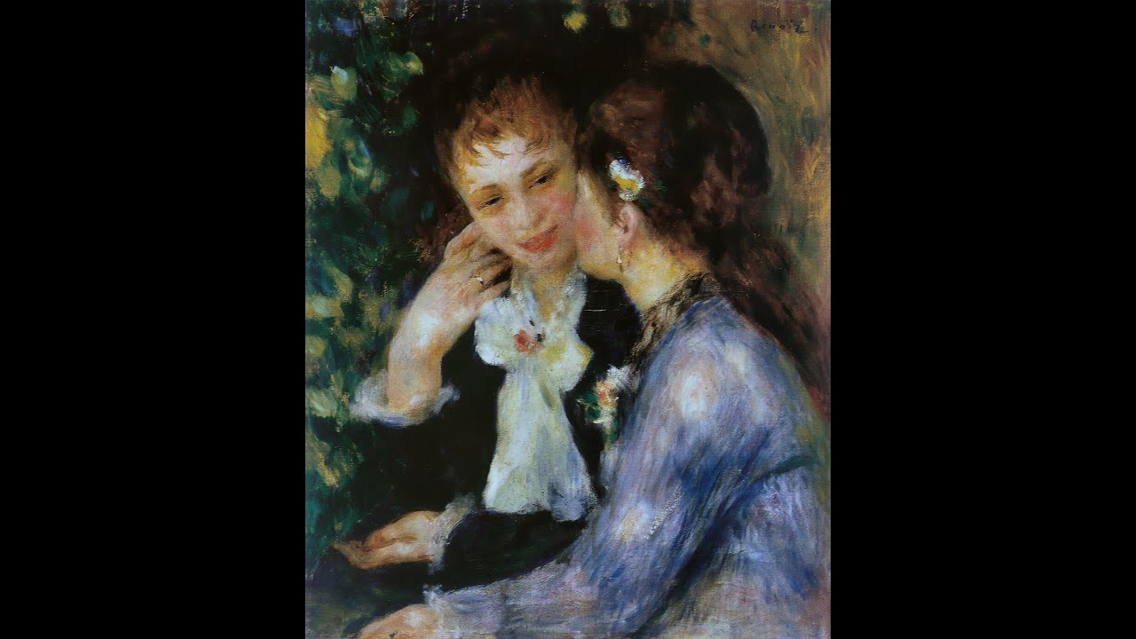 Vladimir Rebikov:  Conseil inutile (Useless Advice) Op  8, No  12    Clark Bryan, piano