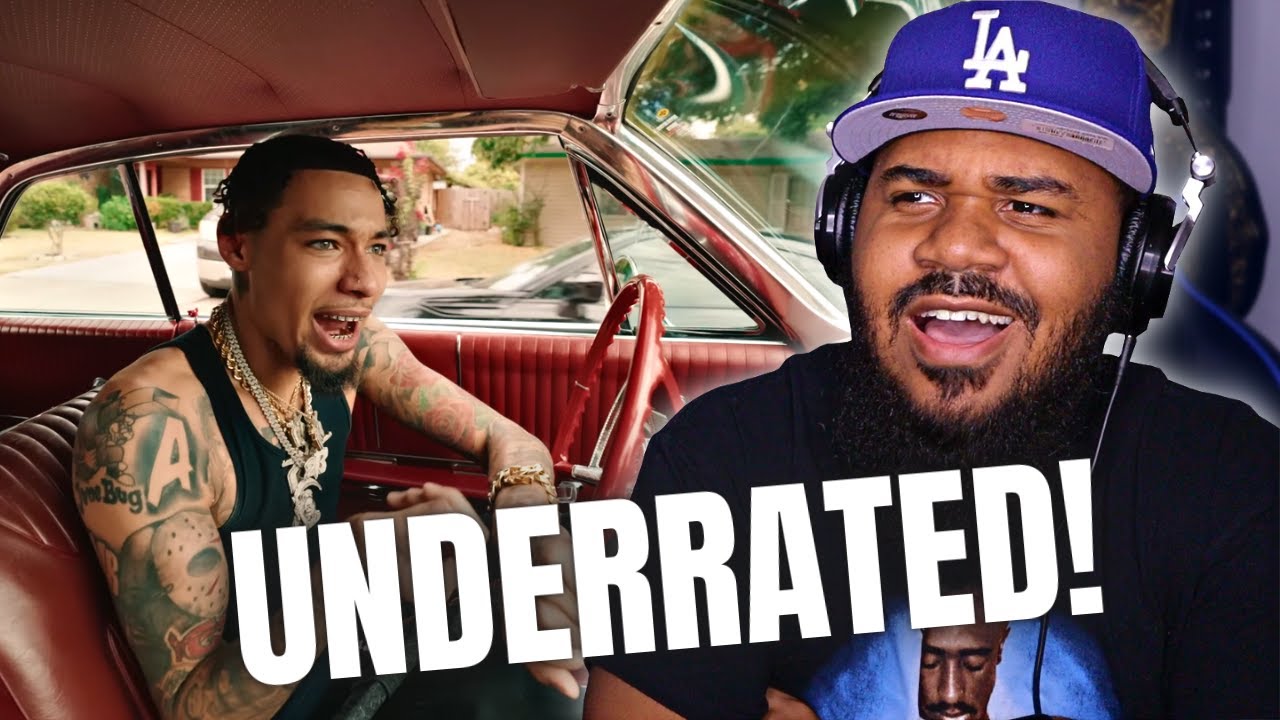 TEXAS GOT ANOTHER ONE!! Lil 2z - Villain (Official Music Video) REACTION