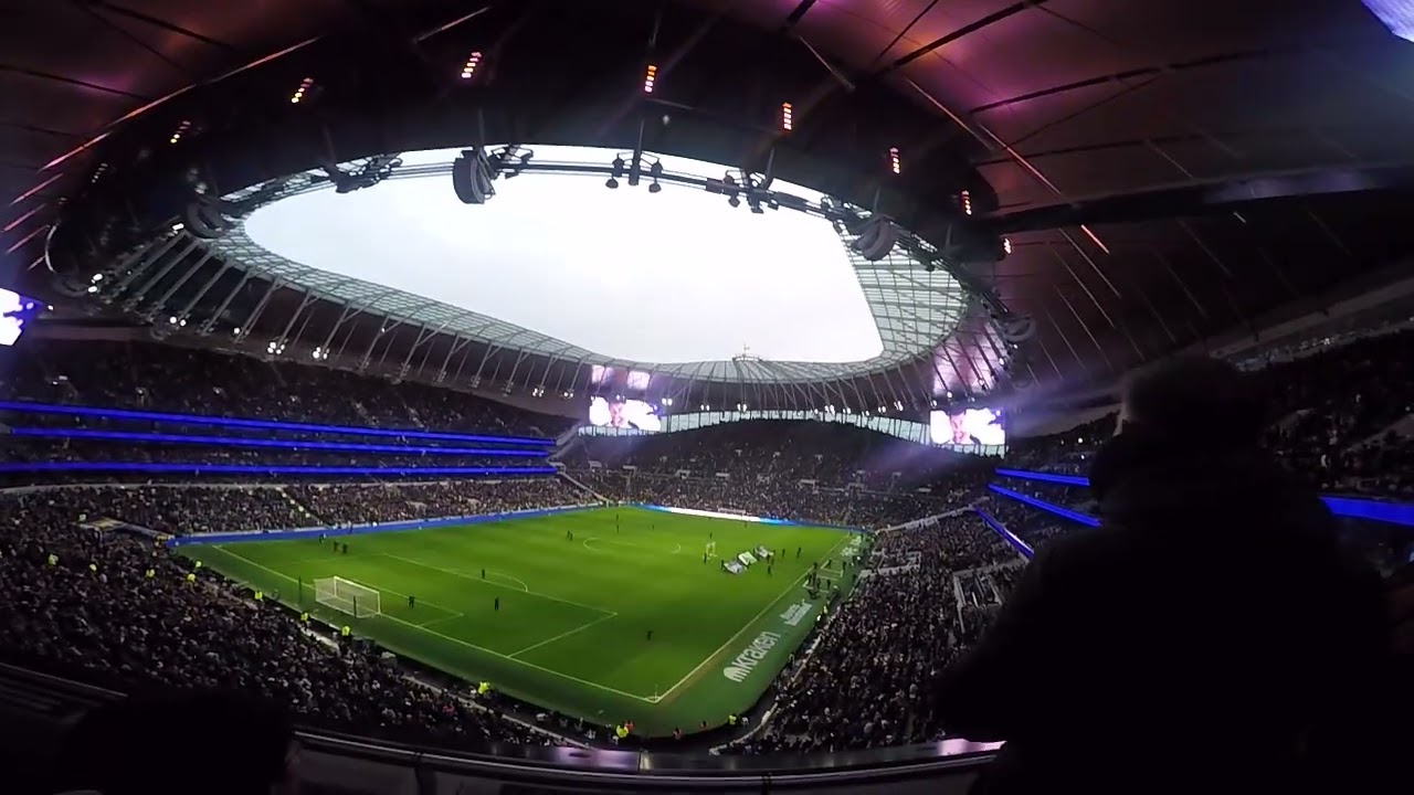 Tottenham vs Man City