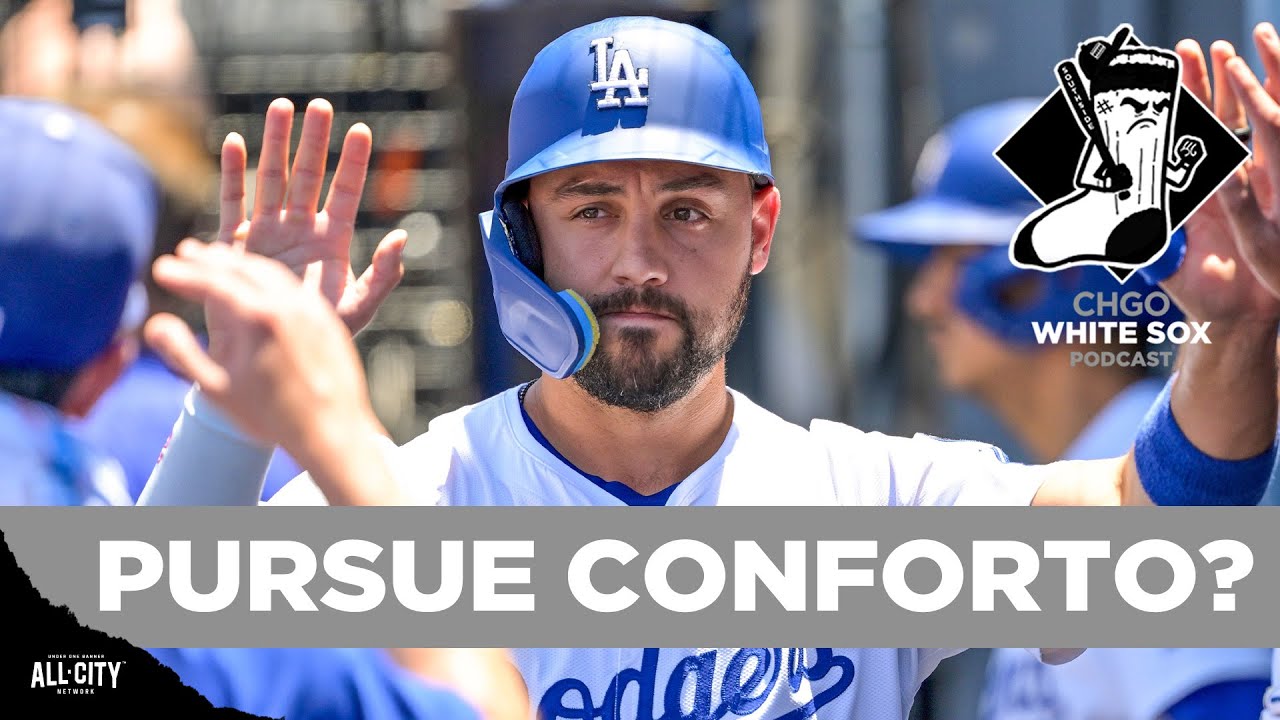 Should the Chicago White Sox PURSUE Michael Conforto? | CHGO White Sox Podcast