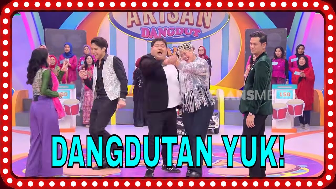 KUIS APA INI, CUMA JAWAB SATU SOAL BISA MENANG! | MOMEN SERU ARISAN (10/05/25)