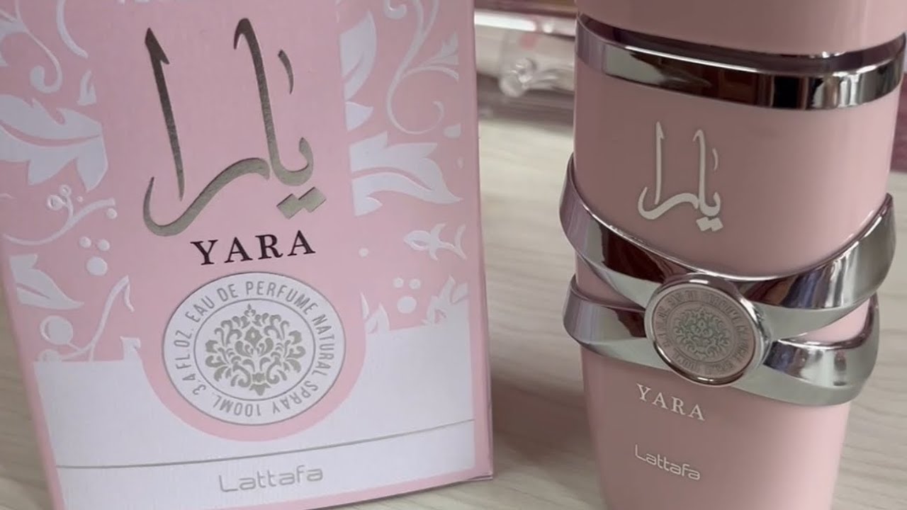 yara lattafa perfume ˚₊‧꒰ა ☆ ໒꒱ ‧₊˚  | smells like vanilla ♡