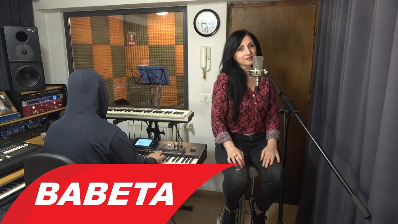 Babeta Shahini - Do ta pij rakin.Kolazh