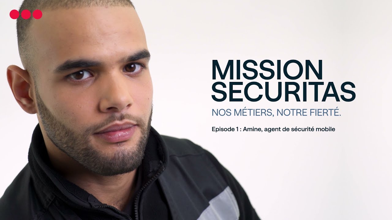Mission Securitas - épisode 1 - Amine