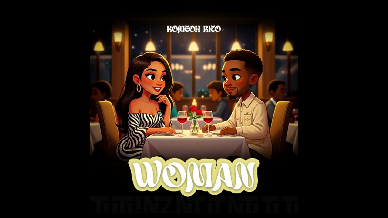 Romeoh Rico-Woman(Official Audio) | New Bongo fleva song