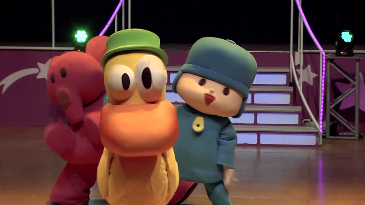 Pocoyo  