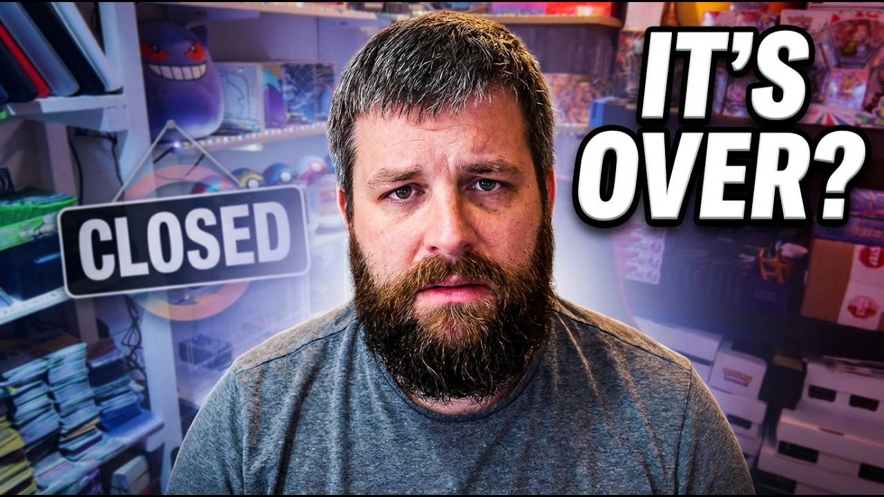 Is This Finally The End For Me in Pokemon?